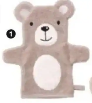 XXXLutz Babywaschhandschuh,,Bär Angebot