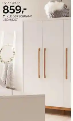 XXXLutz Kleiderschrank „scandic Angebot