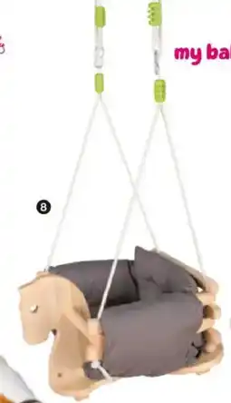XXXLutz Babyschaukel „Pony Angebot