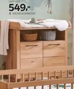 XXXLutz Wickelkommode Angebot