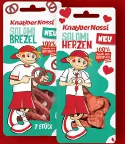 Lidl Knabbernossi Salami Brezel Angebot