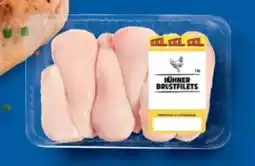 Lidl Hendl-Brustfilets Angebot