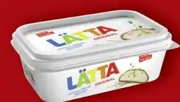 Lidl Flora Lätta Margarine Original Angebot