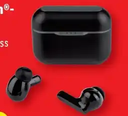 Lidl SilverCrest True Wireless Bluetooth Kopfhörer Angebot