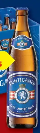Lidl Puntigamer Das Bierige Bier Angebot