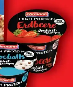 Lidl Ehrmann High Protein Joghurt Angebot