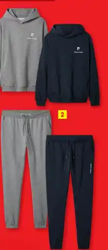 Lidl Pierre Cardin Herren Sweathoodie Angebot