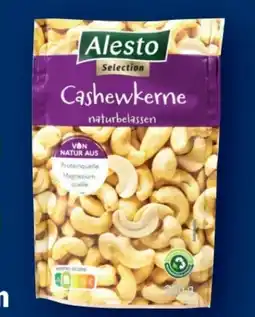 Lidl Alesto Selection Cashewkerne Angebot