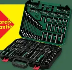 Lidl Parkside Steckschlüssel-Set Angebot