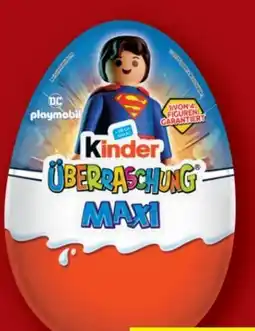 Lidl Ferrero Kinder Überraschung Maxi-Ei Angebot