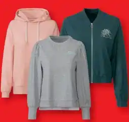 Lidl S.Oliver Damen Sweatjacke Angebot