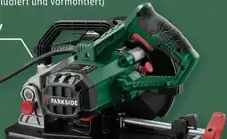 Lidl Parkside Metall-Trennschleifer Angebot