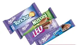 Transgourmet Milka Riegel Angebot