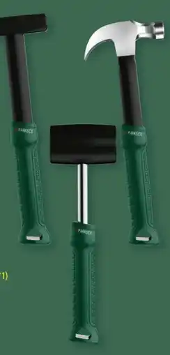 Lidl Parkside Hammer-Sortiment Angebot