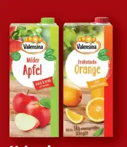 Lidl Valensina Frühstücks Orange Angebot