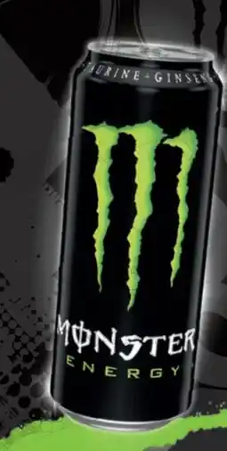 Lidl Monster Energy Drink Angebot