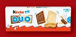 Lidl Ferrero Kinder Duo Angebot