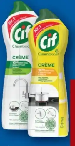 Lidl Cif Cremereiniger Citrus Angebot