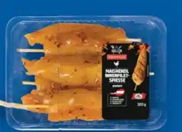 Lidl Wiesentaler Maishendl Innenfilet-Spieße Gewürzt Angebot