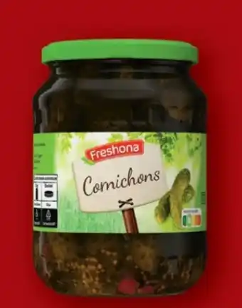 Lidl Freshona Cornichons Angebot