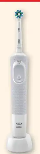 Lidl Braun Elektrische Zahnbürste Oral-B Vitality 100 Angebot
