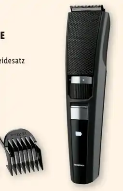 Lidl SilverCrest Haar-Bartschneider Personal Care Angebot