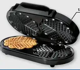 Lidl SilverCrest Doppel-Waffeleisen Angebot