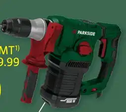 Lidl Parkside Bohr-Meißelhammer Angebot