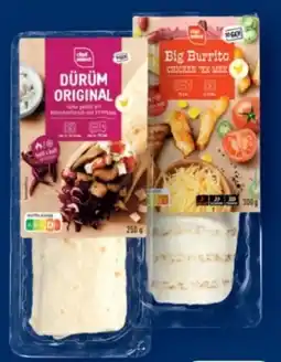 Lidl Chef Select Big Burritos Angebot