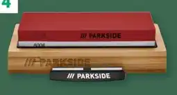 Lidl Parkside Schleifstein Angebot