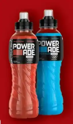 Lidl Powerade Sport Drink Angebot