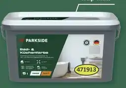 Lidl Parkside Bad-Küchenfarbe Angebot
