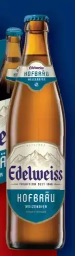 Lidl Edelweiss Hofbräu Angebot