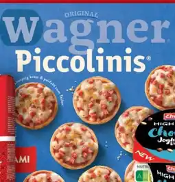 Lidl Wagner Piccolinis Angebot