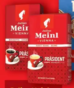 Lidl Julius Meinl Präsident Angebot