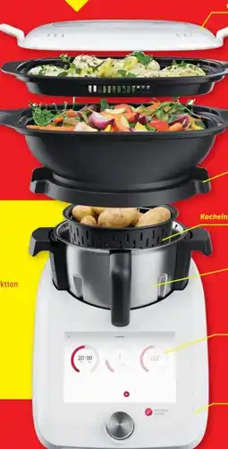 Lidl SilverCrest Kitchen Tools Monsieur Cuisine Smart Angebot