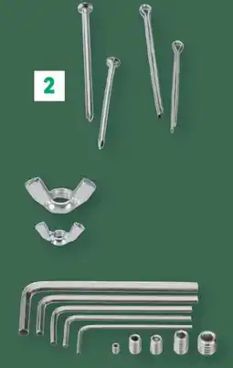 Lidl Parkside Splint-Set Angebot