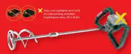 Lidl Parkside Akku-Farb-Mörtelrührer Angebot