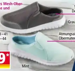 Norma Toptex Sportline Damen Sabots Angebot