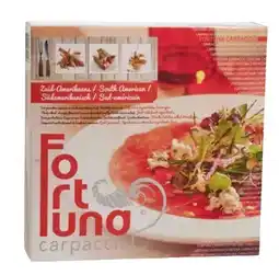 Transgourmet Fortuna Carpaccio Rind Angebot
