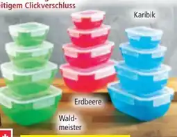 Norma Casa Royale Frischhaltedosen Angebot