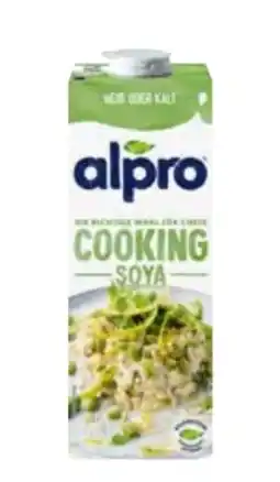 Transgourmet Alpro Soja Kochcreme Cuisíne Angebot