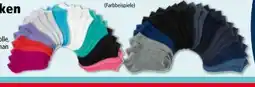 Norma Ronley Damen Sneaker-Socken Angebot