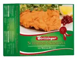Transgourmet Stritzinger Schweine-Schnitzel Premium Angebot