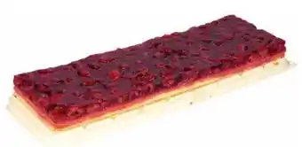 Transgourmet Stabinger Himbeerschnitte Angebot