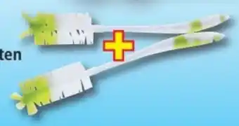 Norma Saubermax Flaschenbürsten-Set Angebot