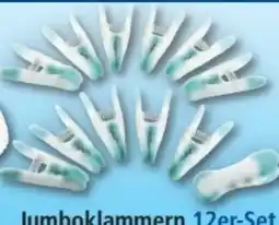 Norma Toptex Jumboklammern Angebot
