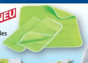 Norma Saubermax Antibakterielles Tücherset Angebot