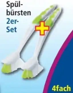 Norma Saubermax Spülbürsten Angebot
