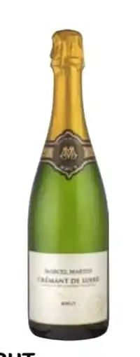 Transgourmet Marcel Martin Crémant de Loire Angebot